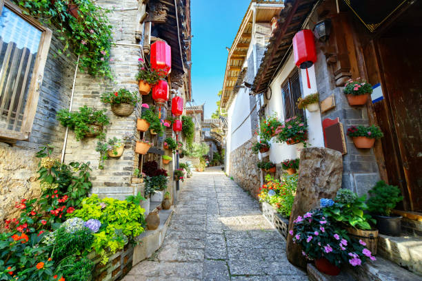 Lijiang Ancient Town, Yunnan