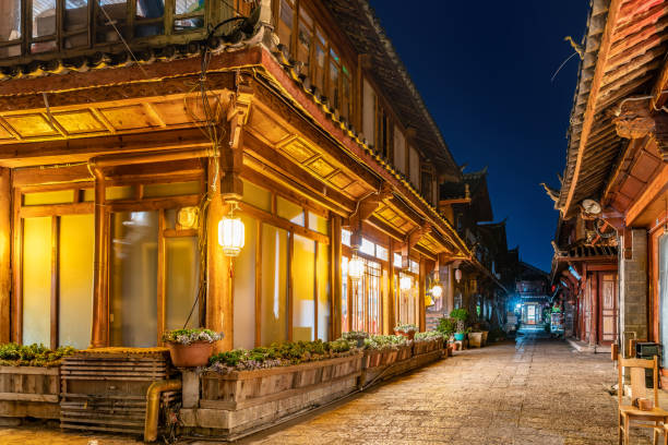 istock Lijiang Ancient Town, Yunnan 2004799591