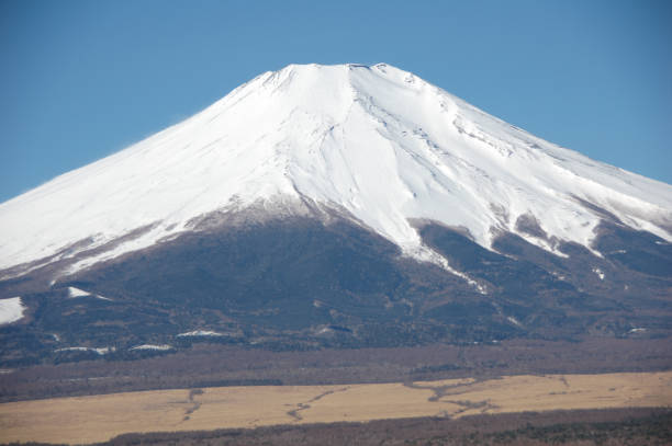 istock Mt. Fuji from various locations in Yamanashi 2004856844