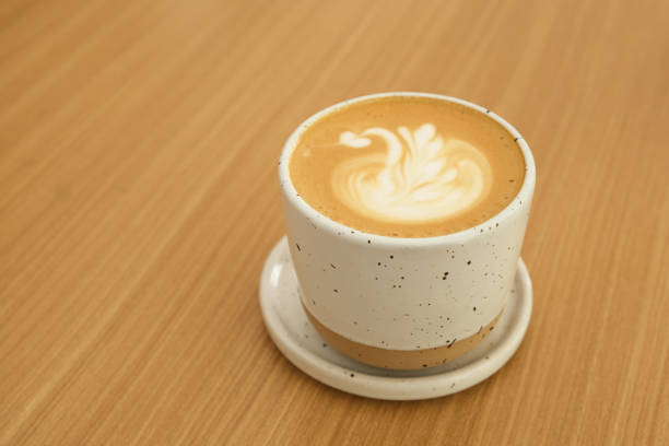 istock A cup of hot latte coffee 2004906205
