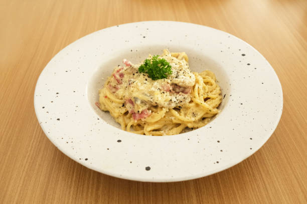 Spaghetti Carbonara