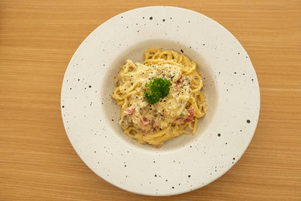 Spaghetti Carbonara