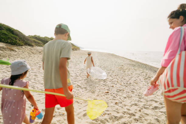 istock Let's spend a playful day at the beach 2004909888
