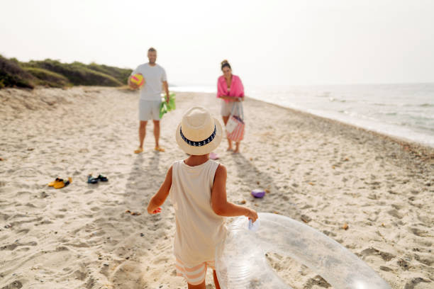 istock Let's spend fun afternoon at the beach 2004911482