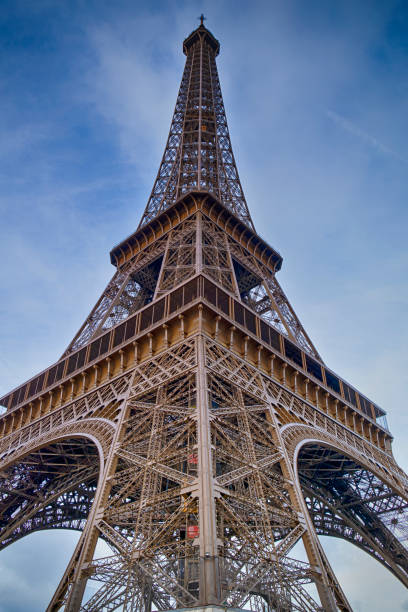 istock Renowned Monument of Eiffel Tower in Paris 2004975066
