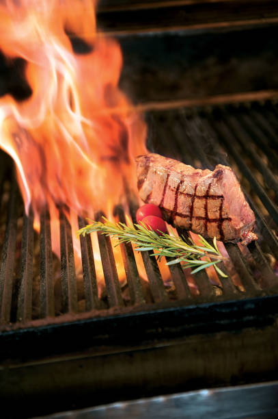 istock Meat on the Grill 2005065874