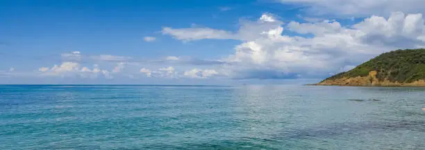 Photo of Corsive, France, transparent water