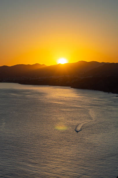 La Herradura, Andulasia, Southern Spain