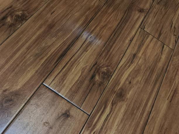 istock Wooden Design Floor Tiles 2005224056
