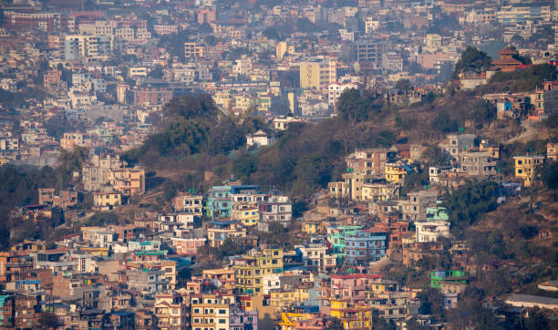 istock Population of Kathmandu Nepal 2005236642