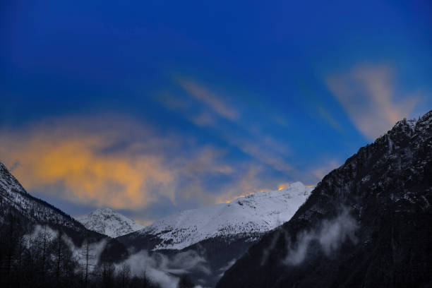 fine art photography in the winter season
