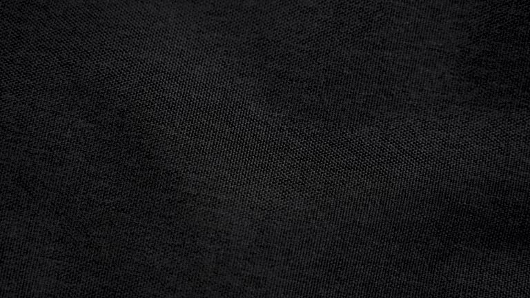 Canvas black texture for dark grey design. Grunge background. Rotation