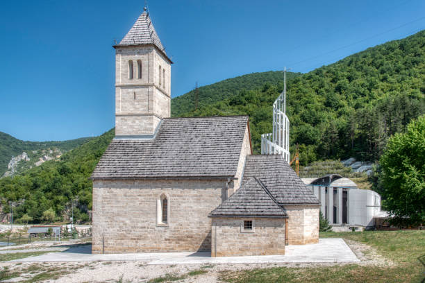 Kirche des Hl. Johannes in Podmilacje – Foto