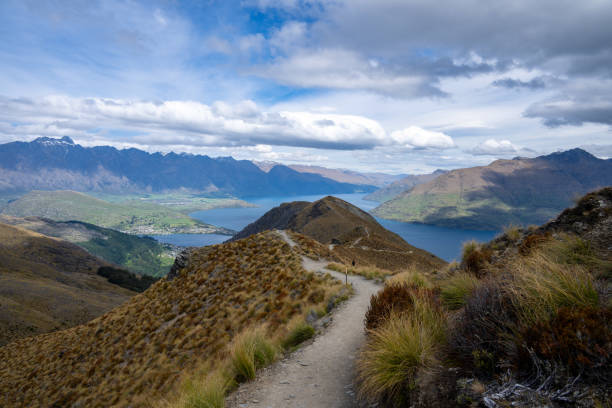 istock Epic Ben Lomond hike with breathtaking views 2005489292