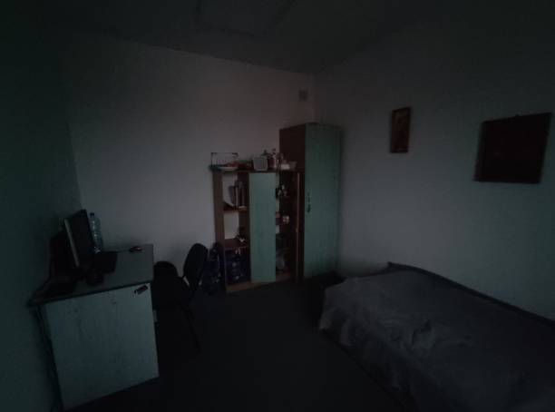 istock Dark scary room in a house 2005518914
