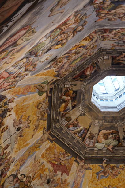 istock Florence, view from Santa Maria del Fiore 2005552191