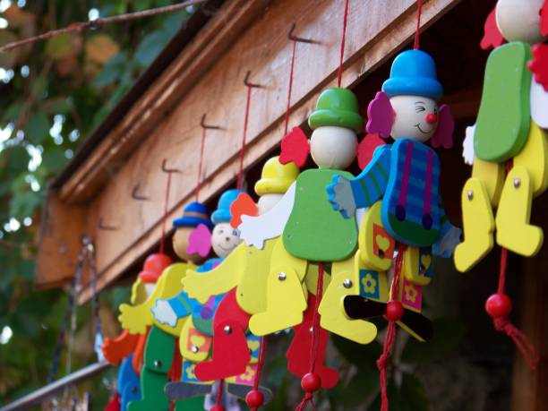istock Wooden toys 2005561910