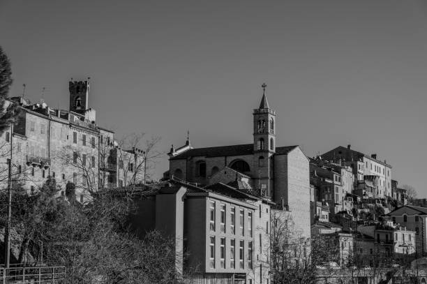 Acquaviva Picena, Marche, Italy. Glimpses