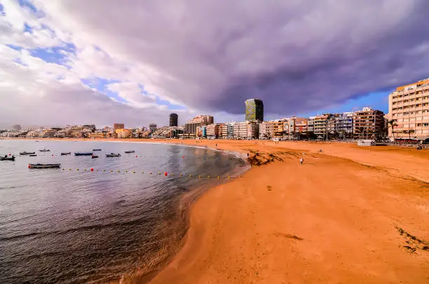 Photo of Tropical Beach near the City