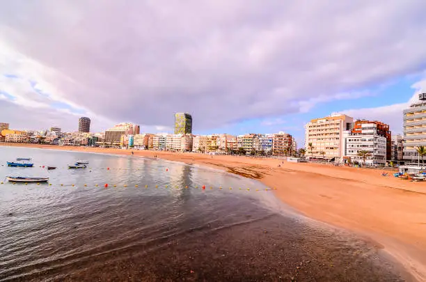 Photo of Tropical Beach near the City