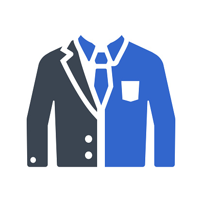 Office outfit Icon