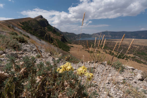 istock nemrut crater lake 2005691424
