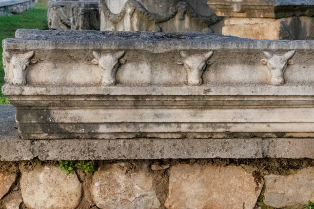 istock Aphrodisias Excavation Site 2005699055