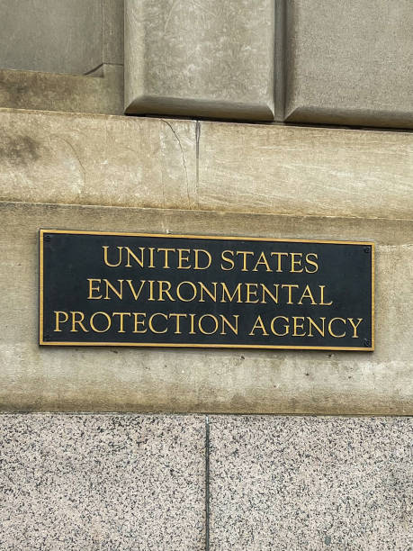istock Environmental Protection Agency, EPA Washington DC 2005716189