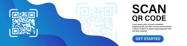 Scanning Color Code Poster 260+ Scanning Qr Code Poster Stock Illustrations, Royalty-Free Vector ...