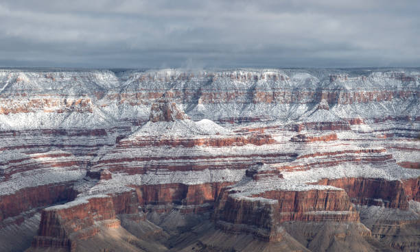 istock Grand Canyon Snow Panorama 2005728851