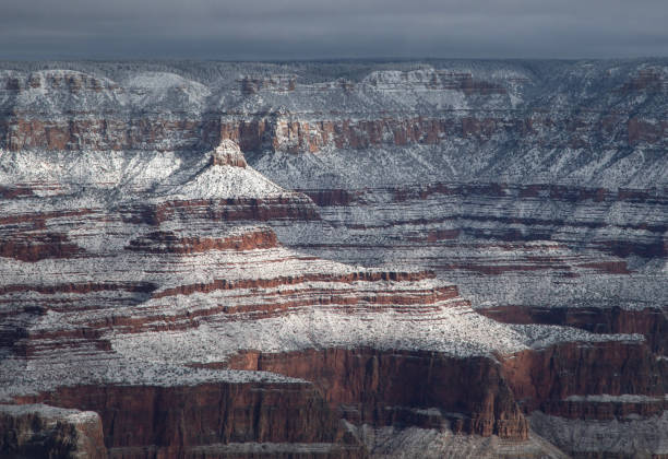 istock Grand Canyon Snow 2005750871