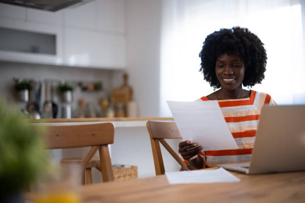 istock Just another day working in my own personal home office 2005752809