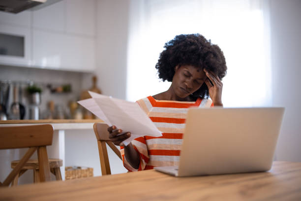 istock Just another day working in my own personal home office 2005752823