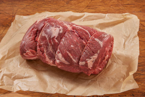istock Raw Boneless Cross Rib Pot Roast 2005818405