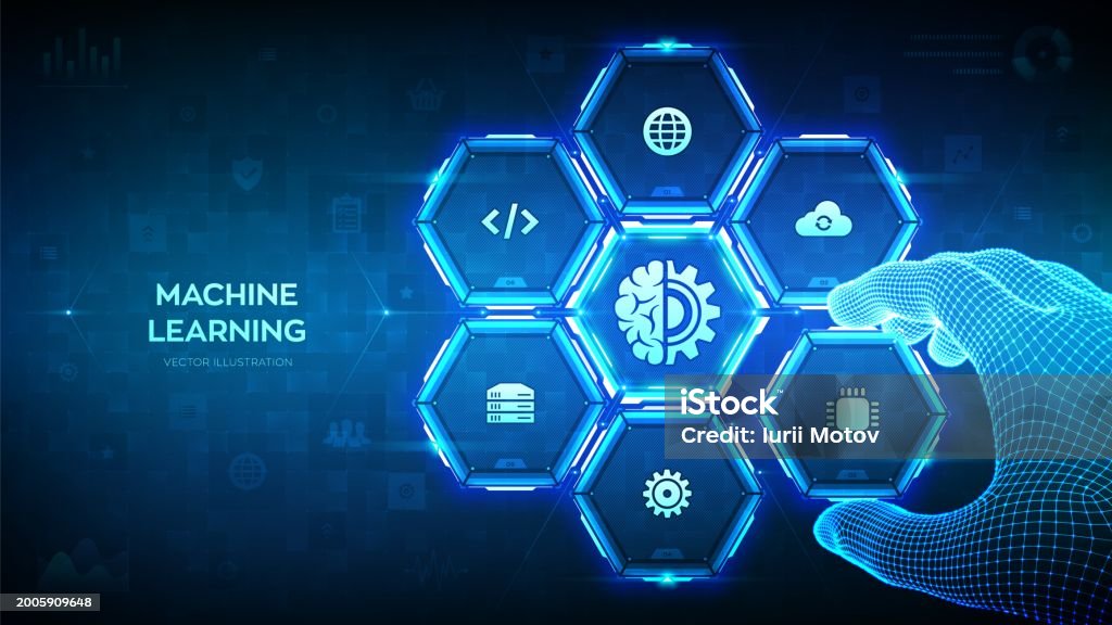 Machine Learning Ai Artificial Intelligence Data Mining Big Data ...