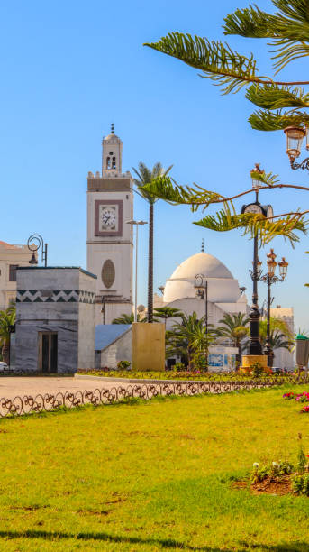 istock Djamaa el Kabir Mosque Place des Martyrs 2005964622