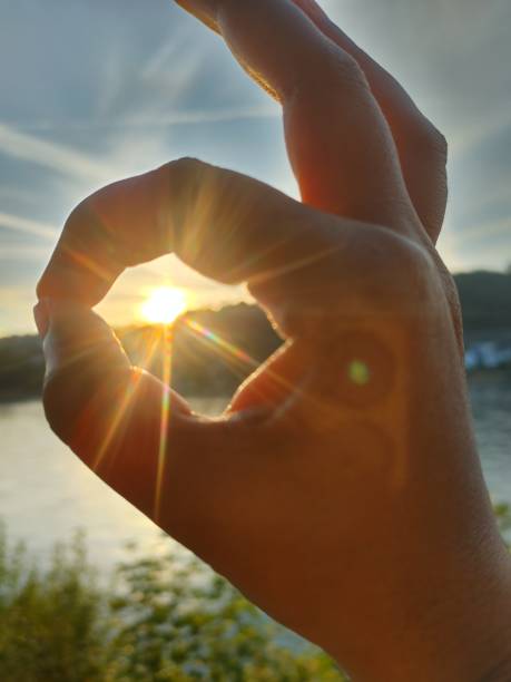 istock Rays of hope( Sunrays) in Koblenz 2005970089