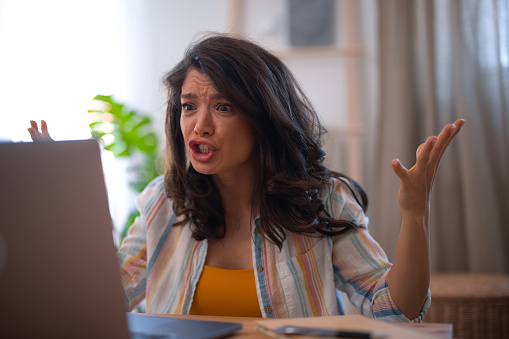 Women, Laptop, One Woman Only, People, Computer