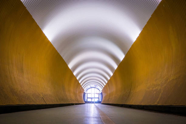 istock A view of a tunnel 2005985402