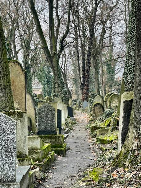 istock New Jewish Cemetery 2006052701