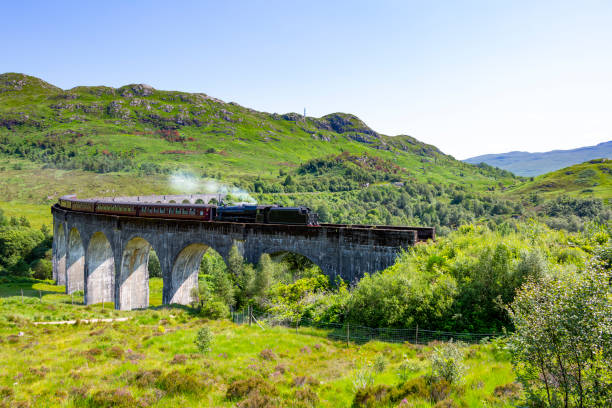 istock Glenfinnan Viaduct Viewpoint 2006056640