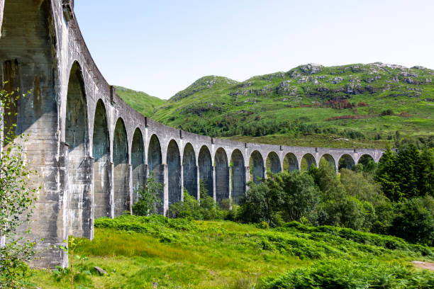 istock Glenfinnan Viaduct Viewpoint 2006056654