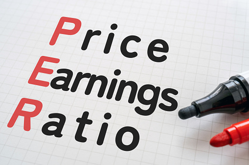 Image of PER(Price Earnings Ratio)