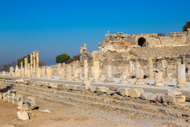 istock Ancient city Ephesus, Turkey 2006256056
