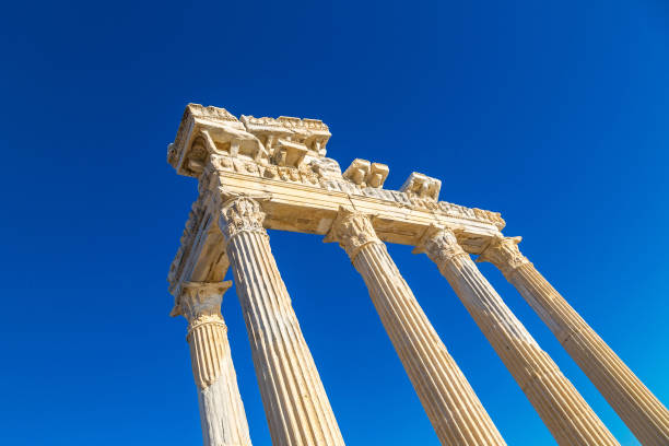istock Temple of Apollo in Side, Turkey 2006259120