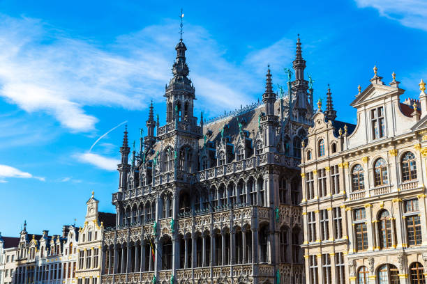 istock The Grand Place in Brussels 2006268625