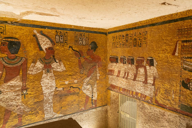 istock Tomb of Tutankhamun, Luxor, Egypt 2006279165