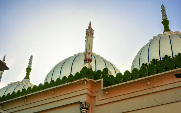 istock Image of a Mosque with Different Perspective, which was situated in Khairpur, 2006300233