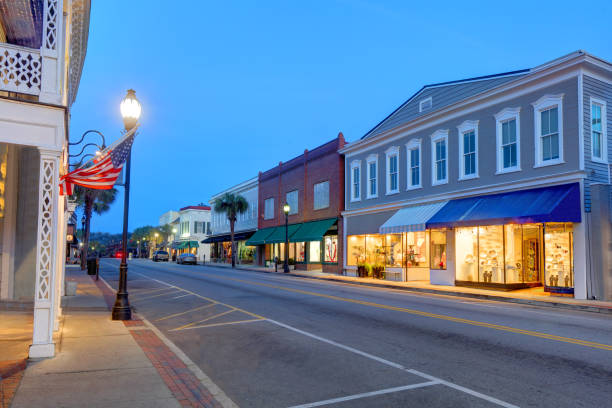 istock Beaufort, South Carolina 2006320753