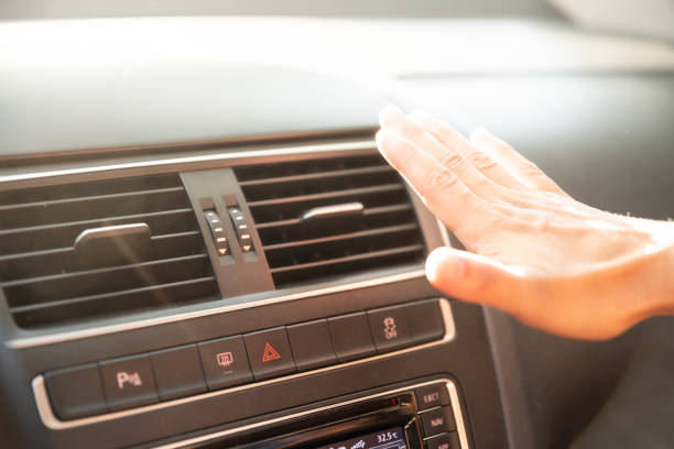 istock probanco Air Conditioning Automobile Ventilation Strip 2006377159